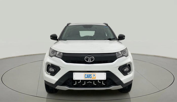 2021 Tata NEXON XZA PLUS SUNROOF PETROL, Petrol, Automatic, 42,115 km, Front