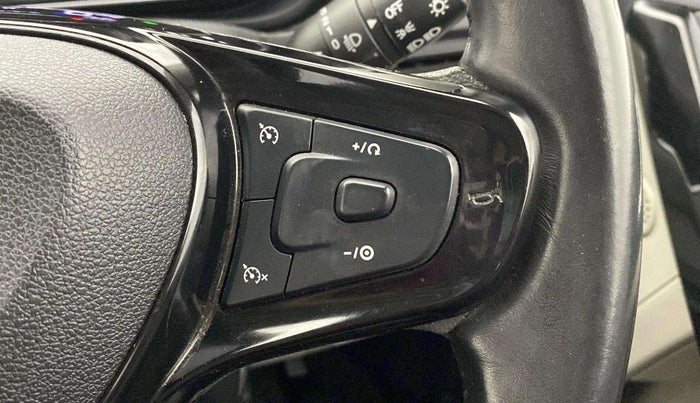 2021 Tata NEXON XZA PLUS SUNROOF PETROL, Petrol, Automatic, 42,115 km, Adaptive Cruise Control