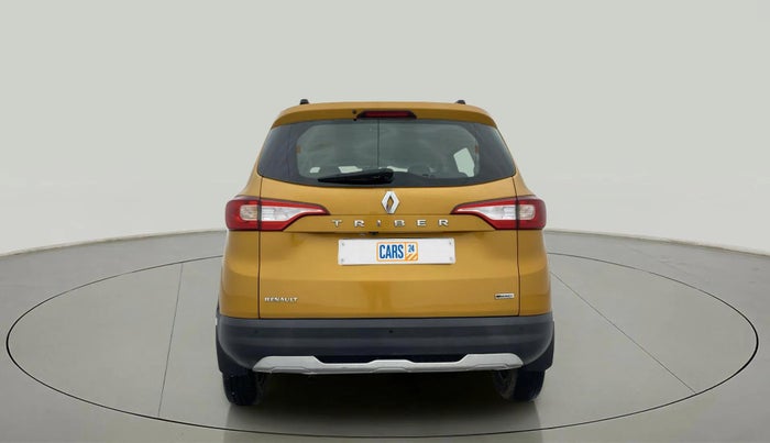 2019 Renault TRIBER RXZ, Petrol, Manual, 11,067 km, Back/Rear
