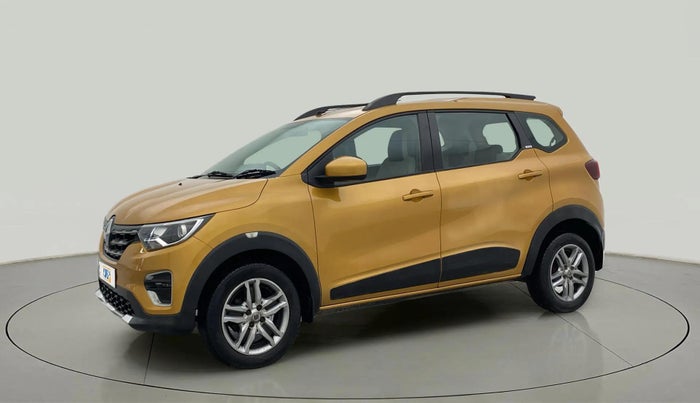 2019 Renault TRIBER RXZ, Petrol, Manual, 11,067 km, Left Front Diagonal