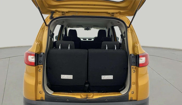 2019 Renault TRIBER RXZ, Petrol, Manual, 11,067 km, Boot Open Zoomed View