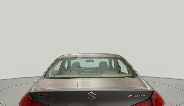 2015 Maruti Ciaz ZXI, Petrol, Manual, 52,414 km, Rear Windshield