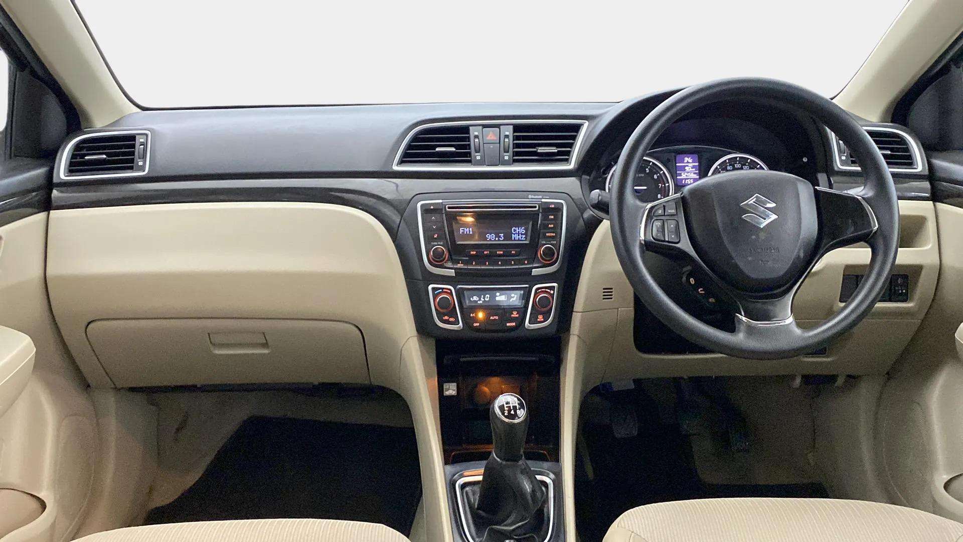 Interior