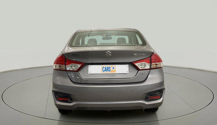 2015 Maruti Ciaz ZXI, Petrol, Manual, 52,414 km, Back/Rear