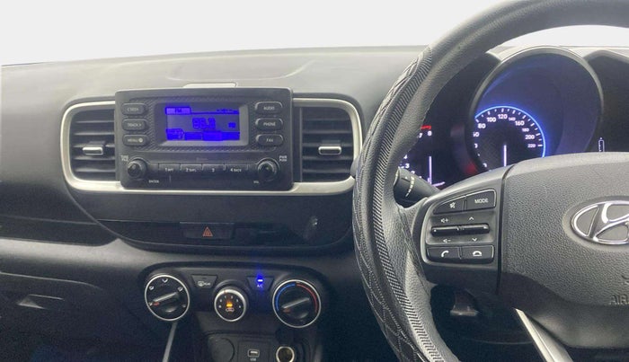 2021 Hyundai VENUE S 1.2, Petrol, Manual, 50,379 km, Air Conditioner