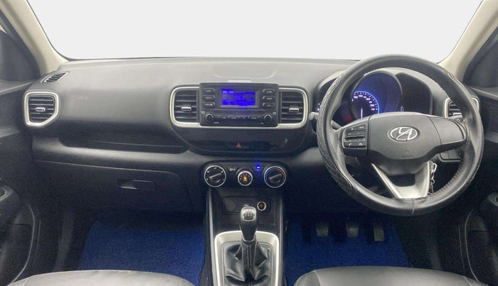 2021 Hyundai VENUE S 1.2, Petrol, Manual, 50,379 km, Dashboard