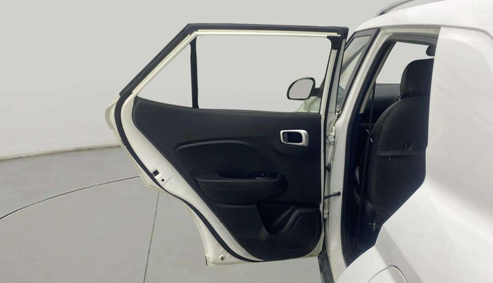 2021 Hyundai VENUE S 1.2, Petrol, Manual, 50,379 km, LHS Rear Door