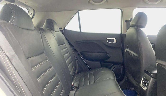 2021 Hyundai VENUE S 1.2, Petrol, Manual, 50,379 km, Right Side Rear Door Cabin
