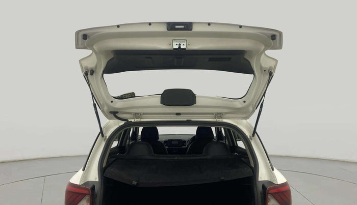 2021 Hyundai VENUE S 1.2, Petrol, Manual, 50,379 km, Boot Door Open