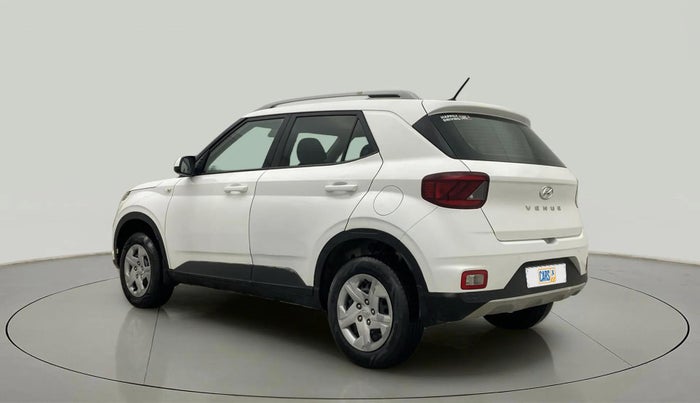 2021 Hyundai VENUE S 1.2, Petrol, Manual, 50,379 km, Left Back Diagonal