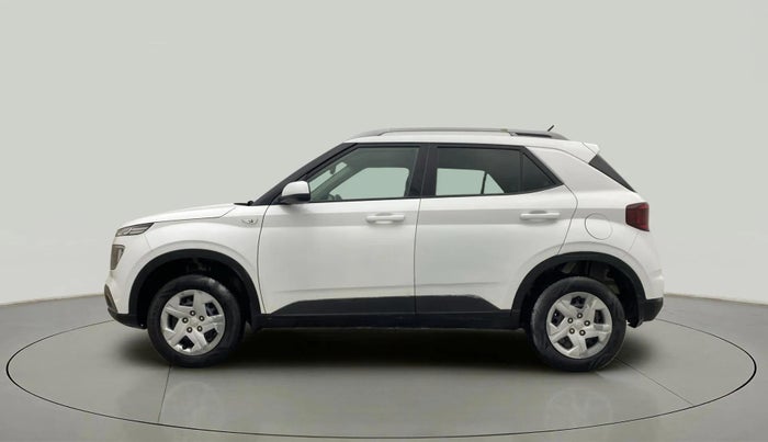 2021 Hyundai VENUE S 1.2, Petrol, Manual, 50,379 km, Left Side