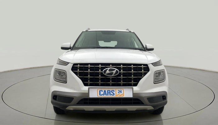 2021 Hyundai VENUE S 1.2, Petrol, Manual, 50,379 km, Front