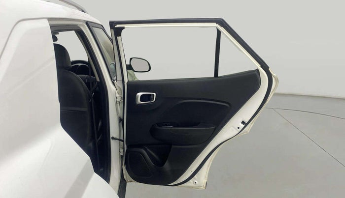 2021 Hyundai VENUE S 1.2, Petrol, Manual, 50,379 km, RHS Rear Door