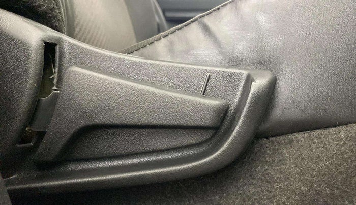 2021 Maruti S PRESSO VXI (O) CNG, CNG, Manual, 86,243 km, Driver Side Adjustment Panel