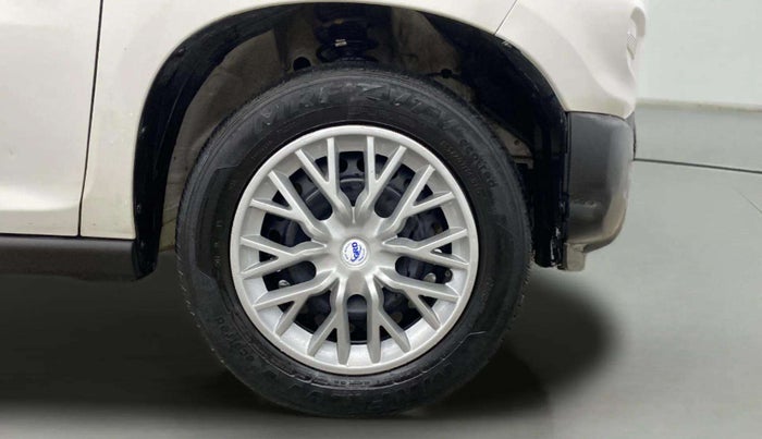 2021 Maruti S PRESSO VXI (O) CNG, CNG, Manual, 86,243 km, Right Front Wheel