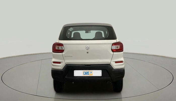 2021 Maruti S PRESSO VXI (O) CNG, CNG, Manual, 86,243 km, Back/Rear