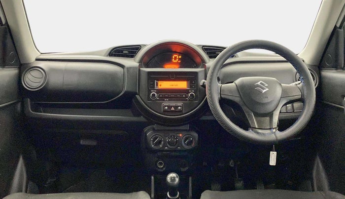 2021 Maruti S PRESSO VXI (O) CNG, CNG, Manual, 86,243 km, Dashboard