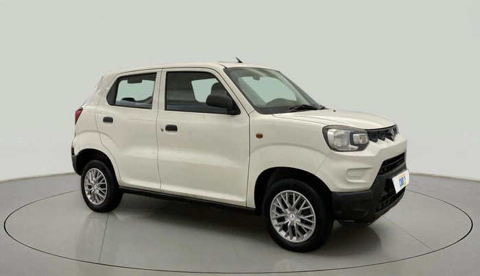 2021 Maruti S PRESSO VXI (O) CNG, CNG, Manual, 86,243 km, Right Front Diagonal