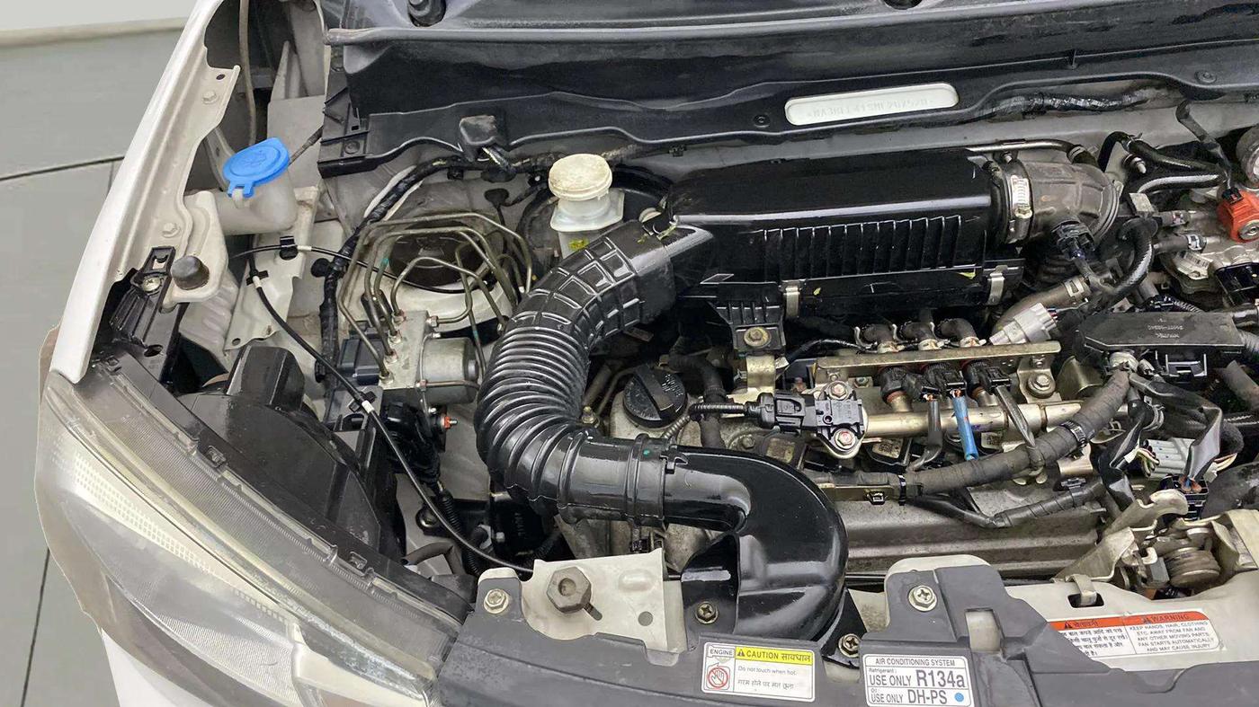 2021 Maruti S PRESSO VXI (O) CNG, CNG, Manual, 86,243 km, Engine View - Right
