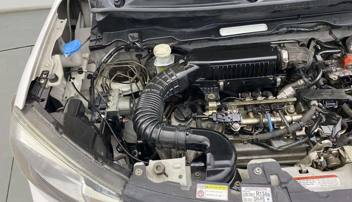 2021 Maruti S PRESSO VXI (O) CNG, CNG, Manual, 86,243 km, Engine View - Right