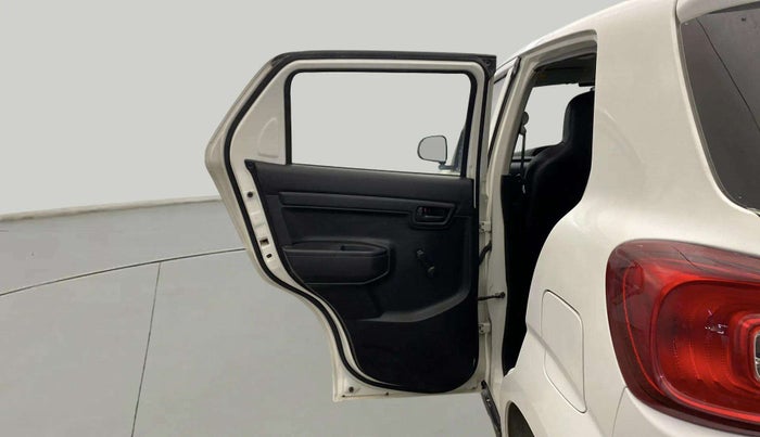 2021 Maruti S PRESSO VXI (O) CNG, CNG, Manual, 86,243 km, LHS Rear Door
