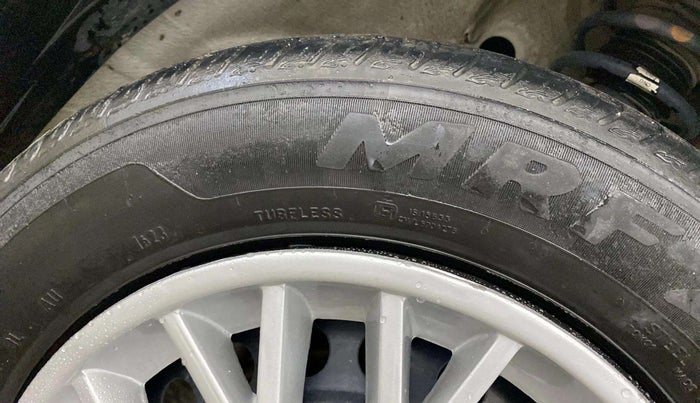 2021 Maruti S PRESSO VXI (O) CNG, CNG, Manual, 86,243 km, Right Rear Tyre Tread