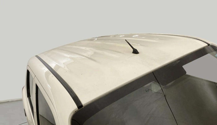 2021 Maruti S PRESSO VXI (O) CNG, CNG, Manual, 86,243 km, Roof