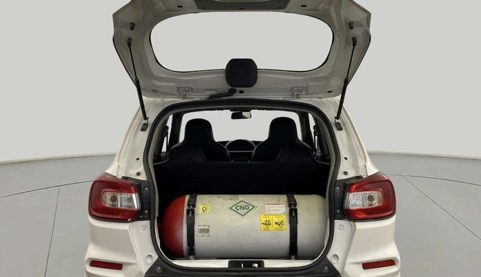 2021 Maruti S PRESSO VXI (O) CNG, CNG, Manual, 86,243 km, Boot Open Zoomed View