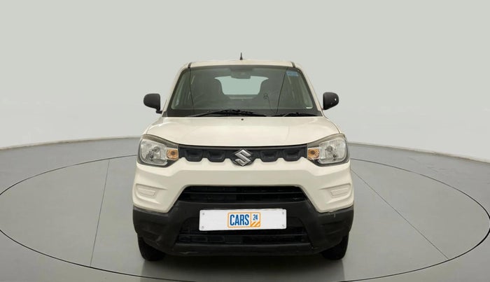 2021 Maruti S PRESSO VXI (O) CNG, CNG, Manual, 86,243 km, Front