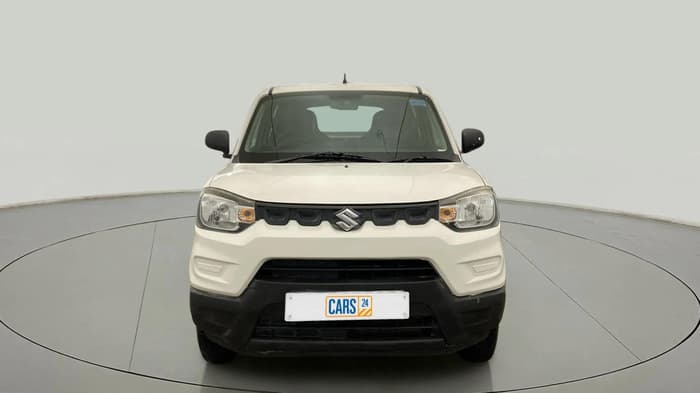 2021 Maruti S PRESSO VXI (O) CNG, CNG, Manual, 86,243 km, Front