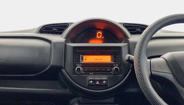 2021 Maruti S PRESSO VXI (O) CNG, CNG, Manual, 86,243 km, Air Conditioner