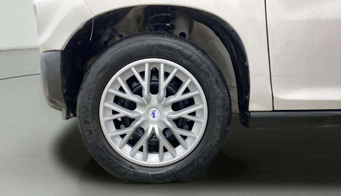 2021 Maruti S PRESSO VXI (O) CNG, CNG, Manual, 86,243 km, Left Front Wheel