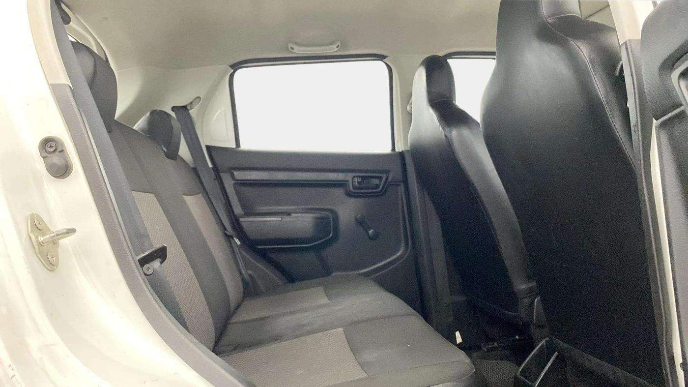 2021 Maruti S PRESSO VXI (O) CNG, CNG, Manual, 86,243 km, Right Side Rear Door Cabin