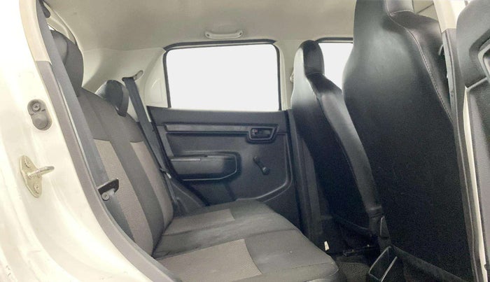 2021 Maruti S PRESSO VXI (O) CNG, CNG, Manual, 86,243 km, Right Side Rear Door Cabin