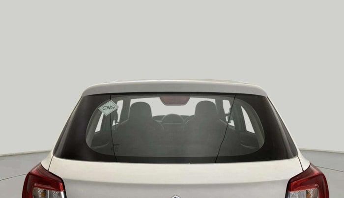 2021 Maruti S PRESSO VXI (O) CNG, CNG, Manual, 86,243 km, Rear Windshield