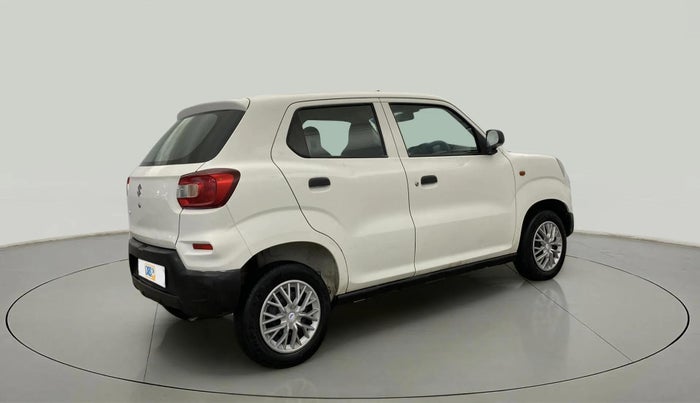 2021 Maruti S PRESSO VXI (O) CNG, CNG, Manual, 86,243 km, Right Back Diagonal