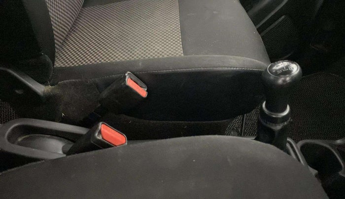2021 Maruti S PRESSO VXI (O) CNG, CNG, Manual, 86,243 km, Gear Lever