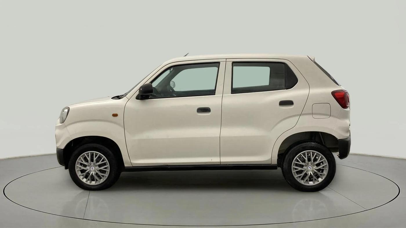 2021 Maruti S PRESSO VXI (O) CNG, CNG, Manual, 86,243 km, Left Side