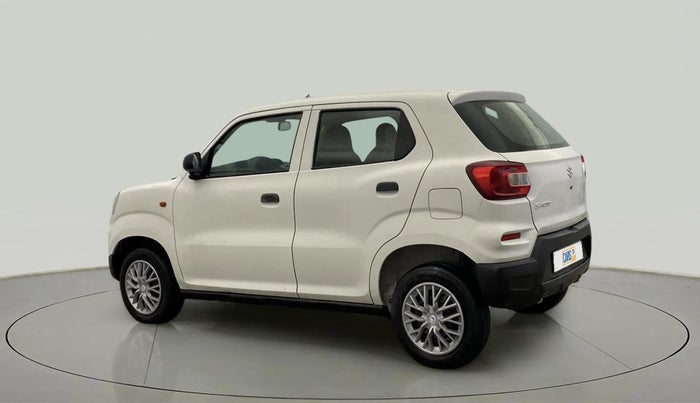 2021 Maruti S PRESSO VXI (O) CNG, CNG, Manual, 86,243 km, Left Back Diagonal