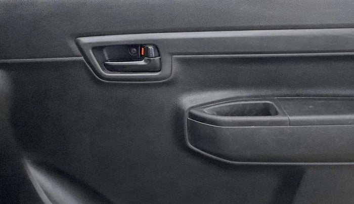 2021 Maruti S PRESSO VXI (O) CNG, CNG, Manual, 86,243 km, Driver Side Door Panels Control