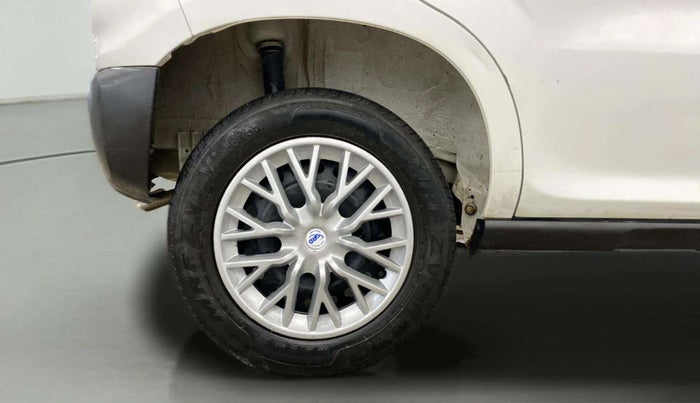 2021 Maruti S PRESSO VXI (O) CNG, CNG, Manual, 86,243 km, Right Rear Wheel