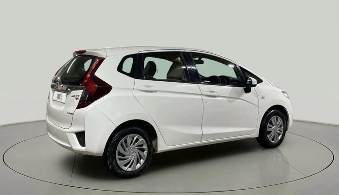 2015 Honda Jazz 1.2L I-VTEC S, Petrol, Manual, 37,980 km, Right Back Diagonal