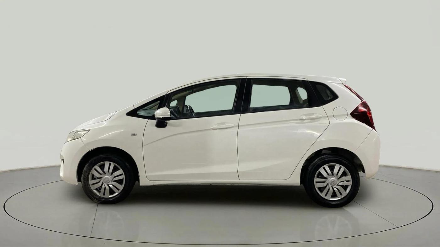 2015 Honda Jazz 1.2L I-VTEC S, Petrol, Manual, 37,980 km, Left Side