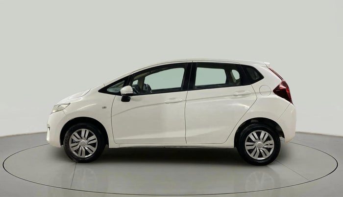 2015 Honda Jazz 1.2L I-VTEC S, Petrol, Manual, 37,980 km, Left Side