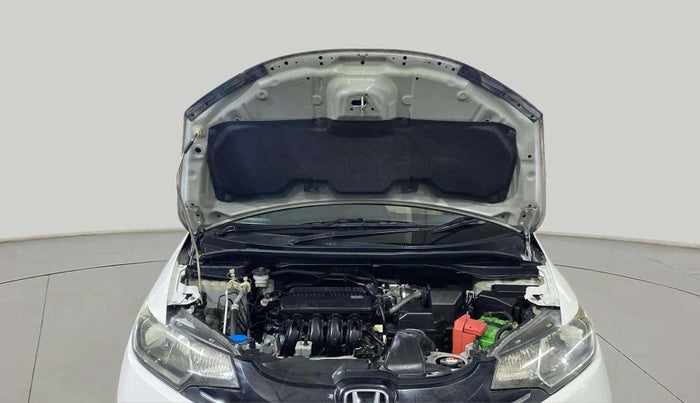 2015 Honda Jazz 1.2L I-VTEC S, Petrol, Manual, 37,980 km, Open Bonet