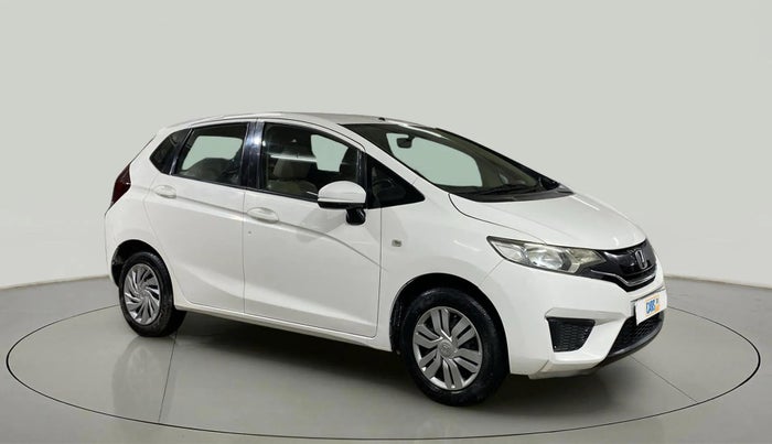 2015 Honda Jazz 1.2L I-VTEC S, Petrol, Manual, 37,980 km, Right Front Diagonal