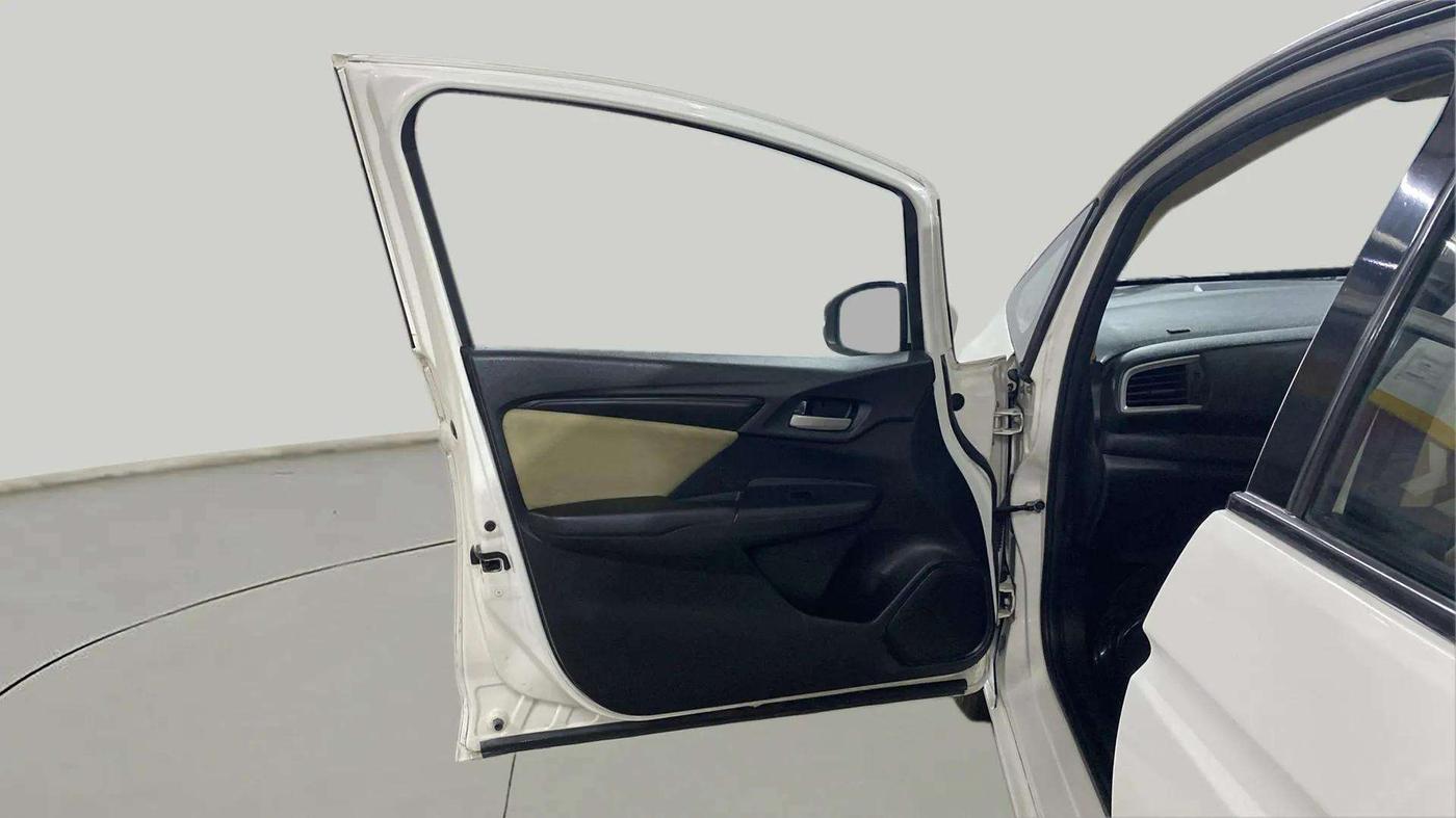 2015 Honda Jazz 1.2L I-VTEC S, Petrol, Manual, 37,980 km, LHS Front Door