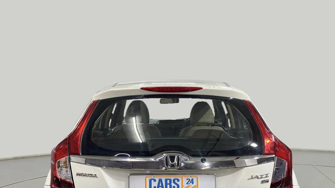 2015 Honda Jazz 1.2L I-VTEC S, Petrol, Manual, 37,980 km, Rear Windshield