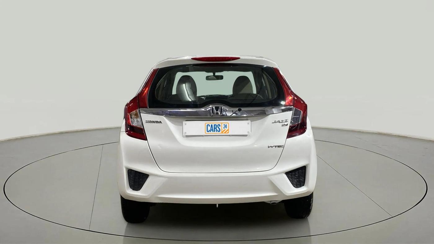 2015 Honda Jazz 1.2L I-VTEC S, Petrol, Manual, 37,980 km, Back/Rear
