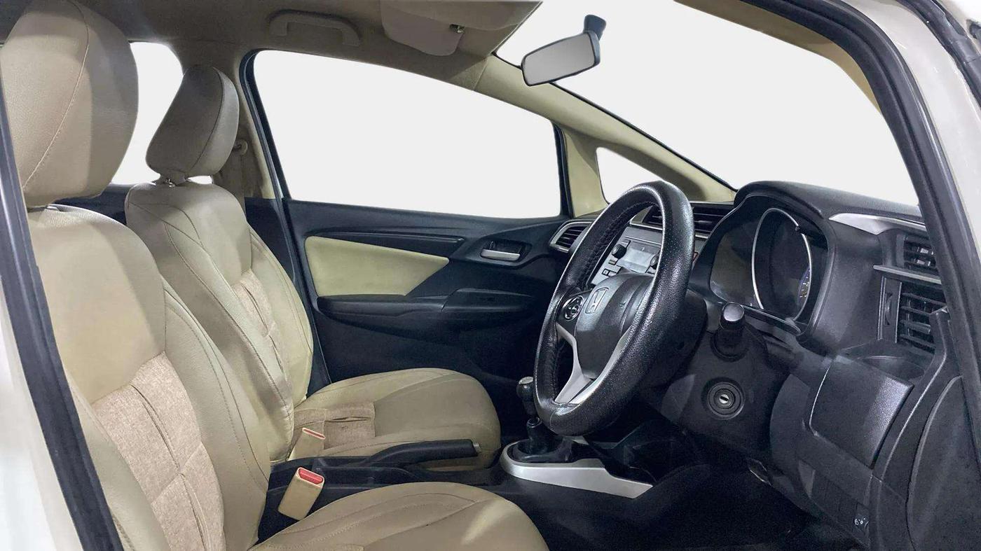 2015 Honda Jazz 1.2L I-VTEC S, Petrol, Manual, 37,980 km, Right Side Front Door Cabin
